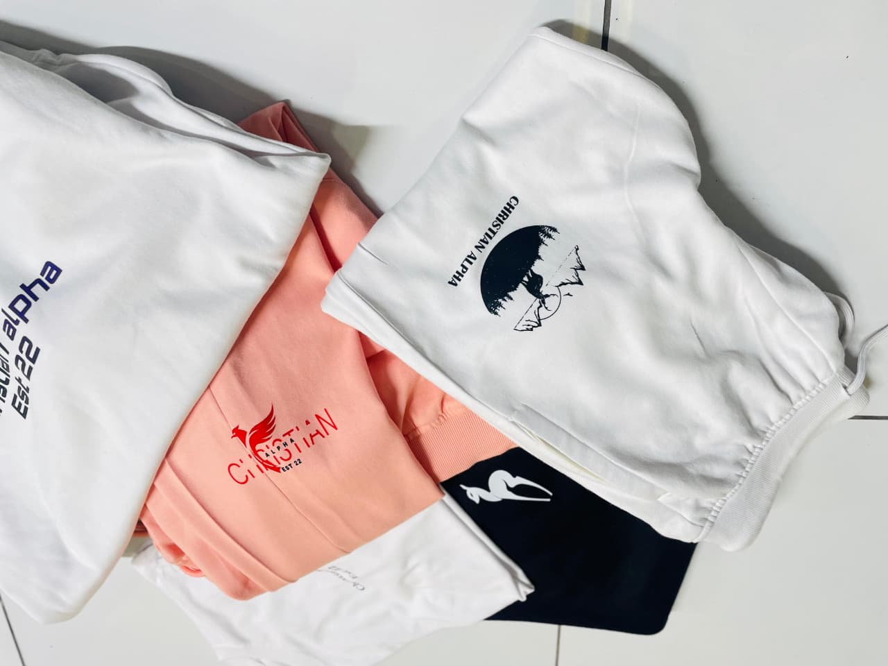 Christian Alpha — Collection