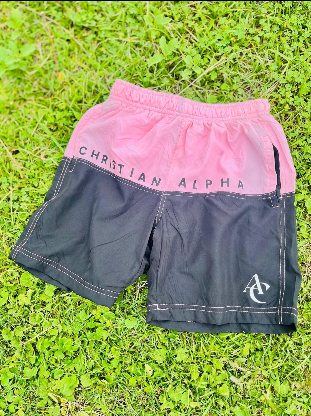 Christian Alpha — Summer Shorts